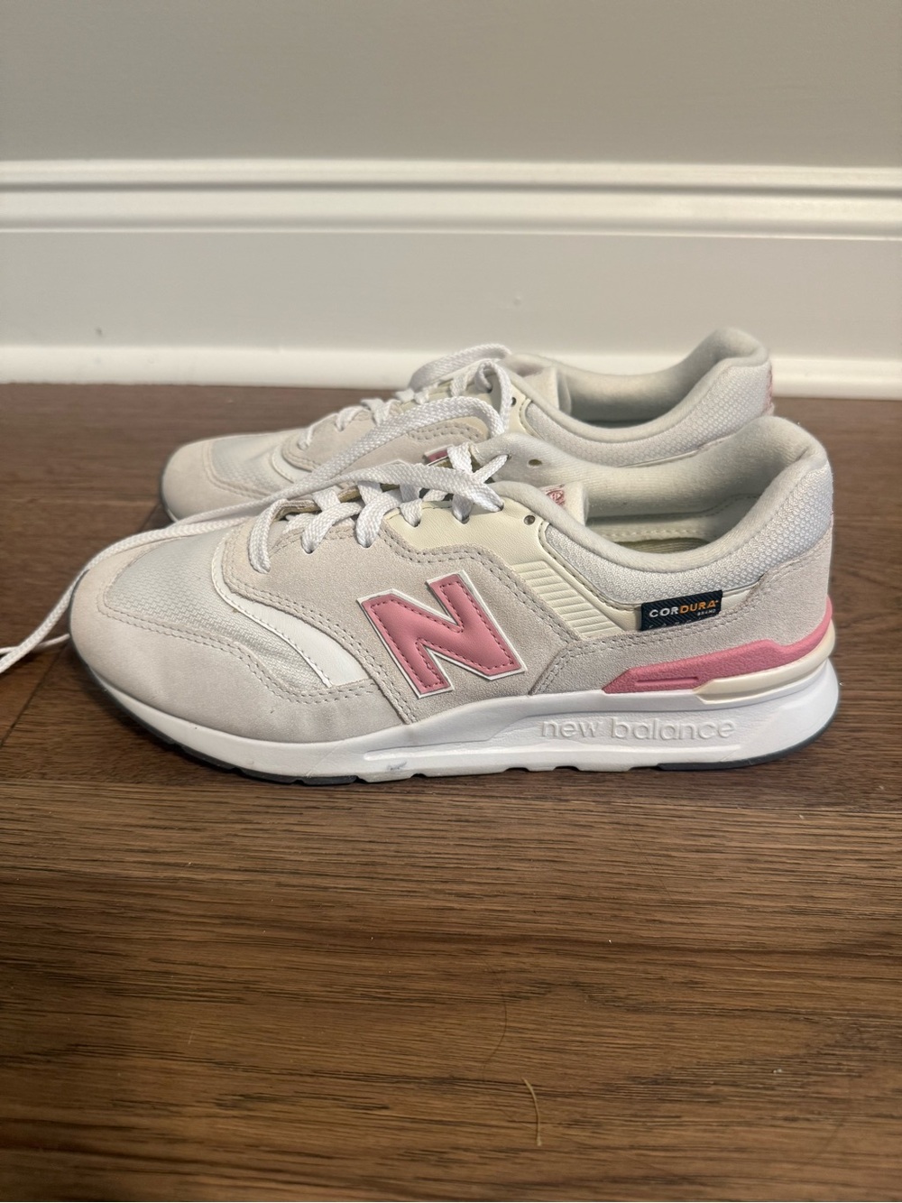 Size 8 New Balance Sneakers
